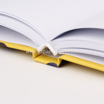 Wholesale Custom Branded Notebook Printing Service